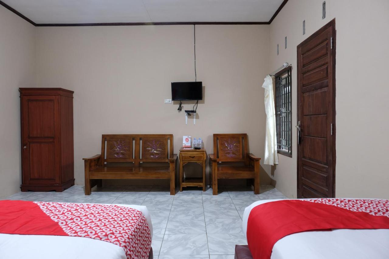 Tanjungbinga Oyo 1851 Homestay Joss מראה חיצוני תמונה